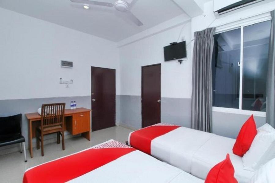 Kings Gate Airport Transit Hotel Катунаяка Экстерьер фото