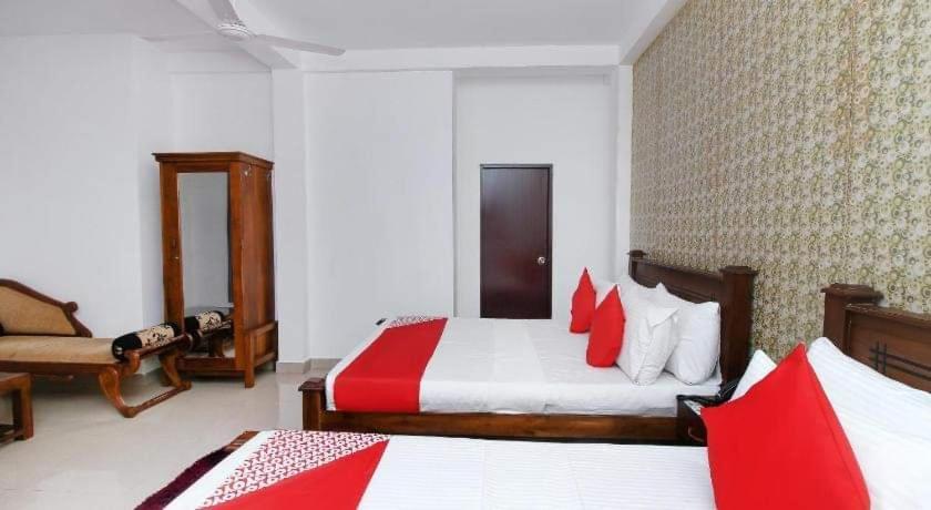 Kings Gate Airport Transit Hotel Катунаяка Экстерьер фото