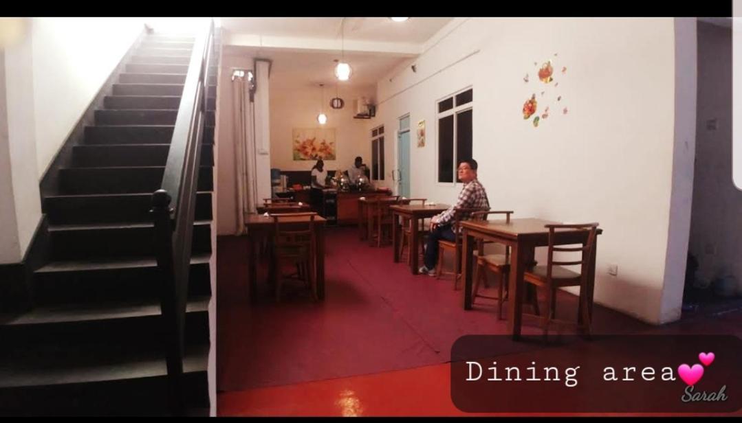 Kings Gate Airport Transit Hotel Катунаяка Экстерьер фото