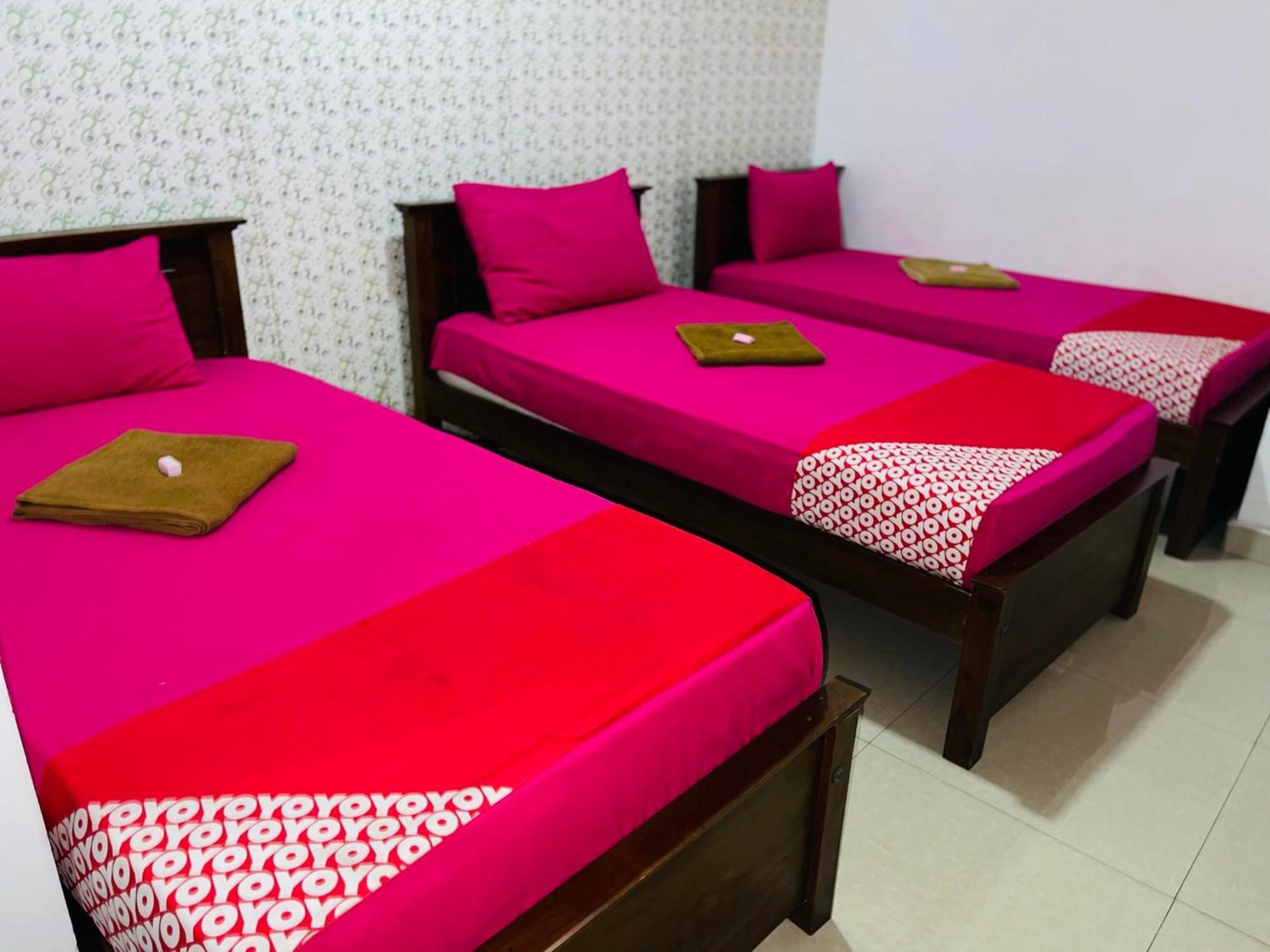 Kings Gate Airport Transit Hotel Катунаяка Экстерьер фото
